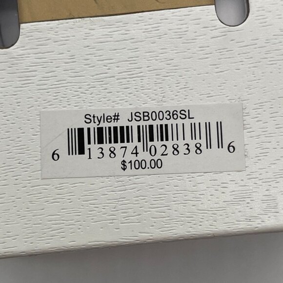 Michael Kors Silver Studded Watch - Picture 4 of 4